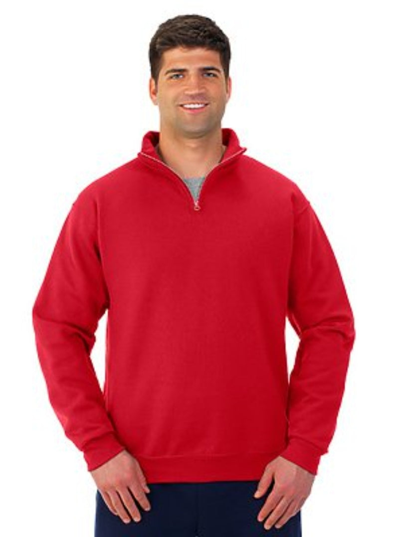 Falcon Championship 1/4 Zip Fleece