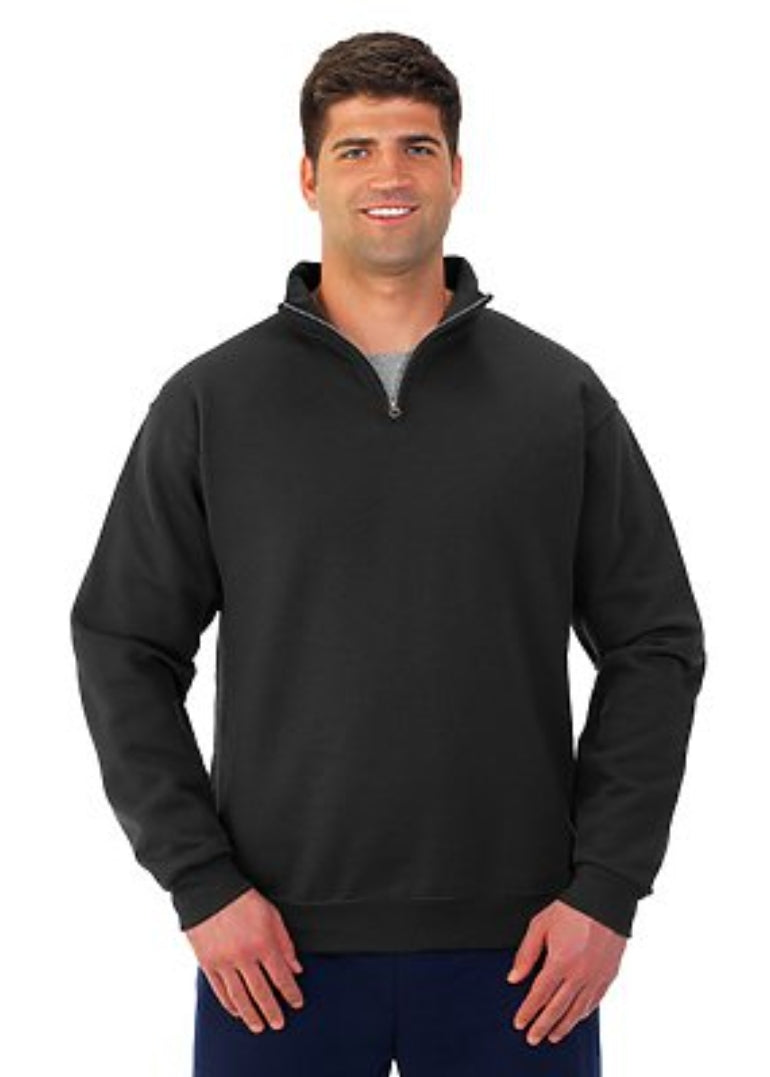 Falcon Championship 1/4 Zip Fleece