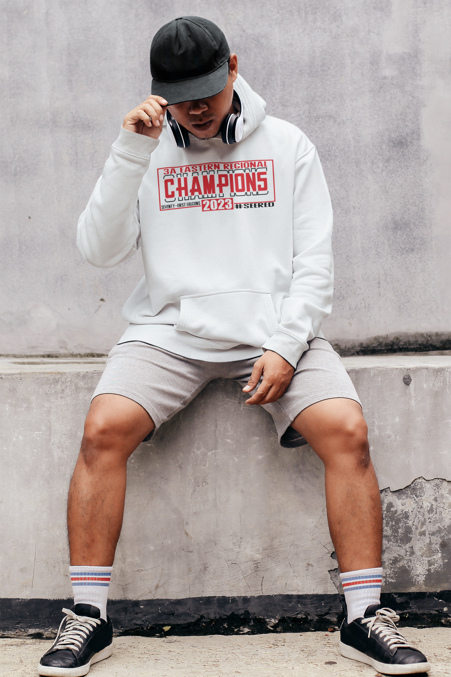 Falcon Championship Hoodie v1