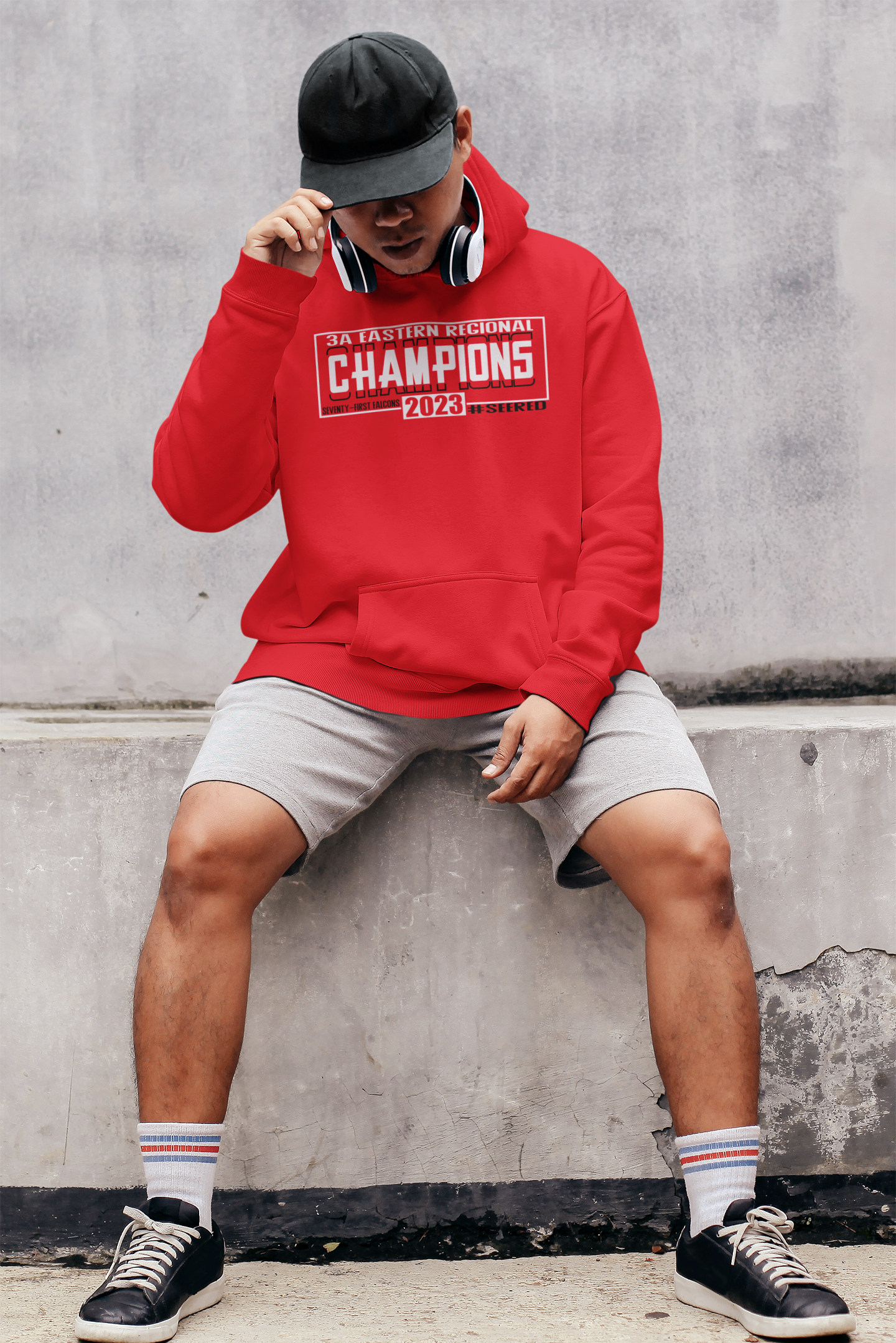 Falcon Championship Hoodie v1
