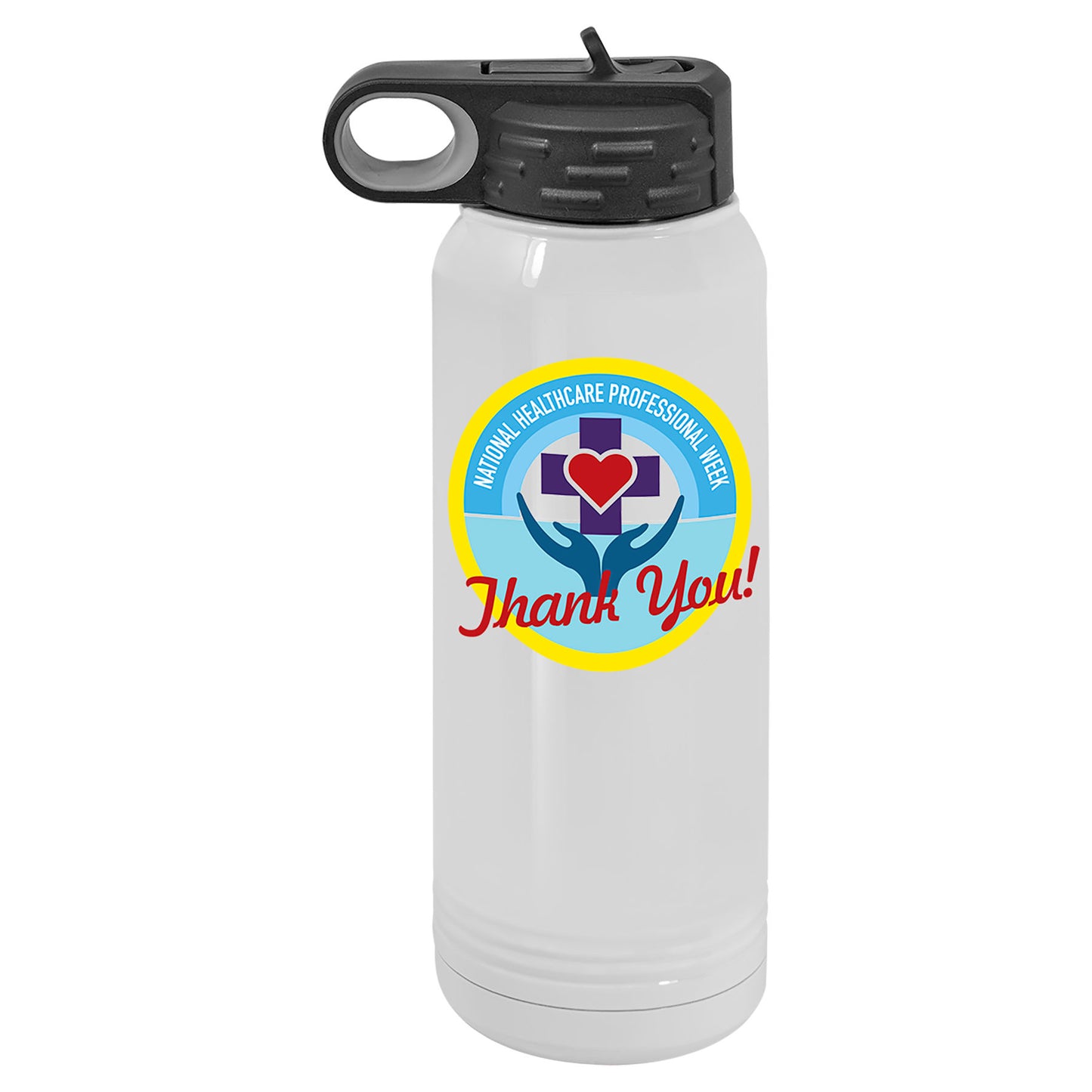 30oz Customized Water Bottle