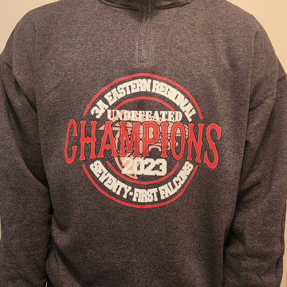 Falcon Championship 1/4 Zip Fleece