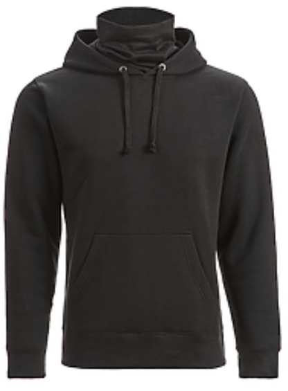 Gaiter Fleece Hoodie