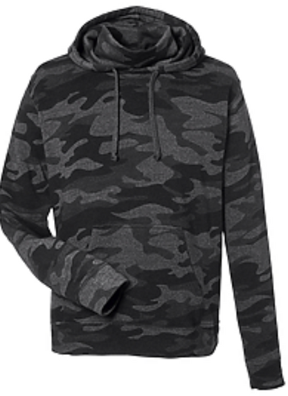 Gaiter Fleece Hoodie