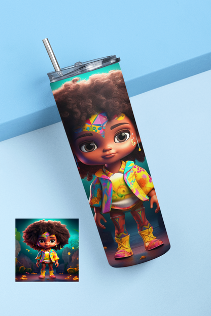 Juneteenth Tumblers - 20oz