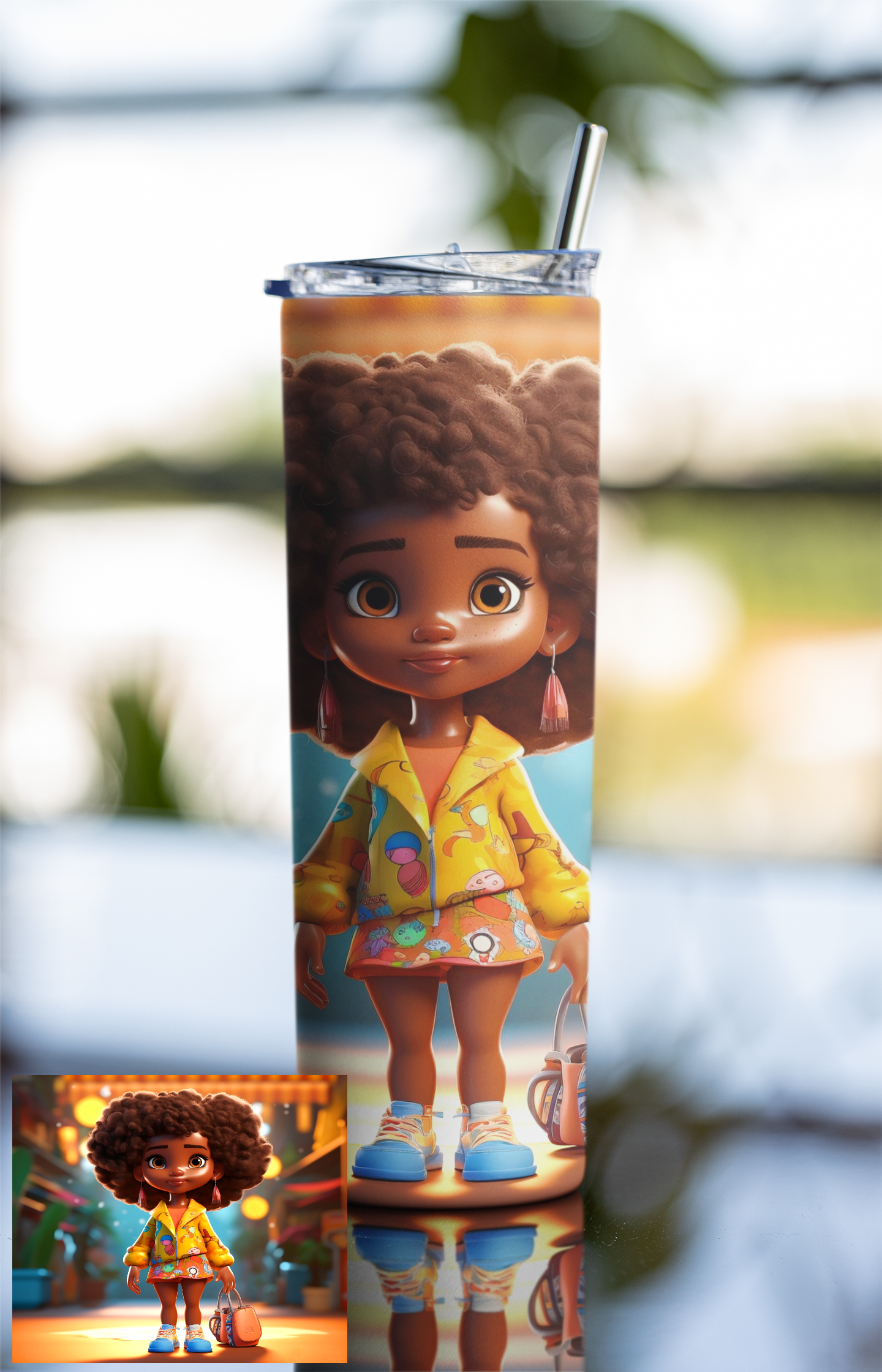 Juneteenth Tumblers - 20oz