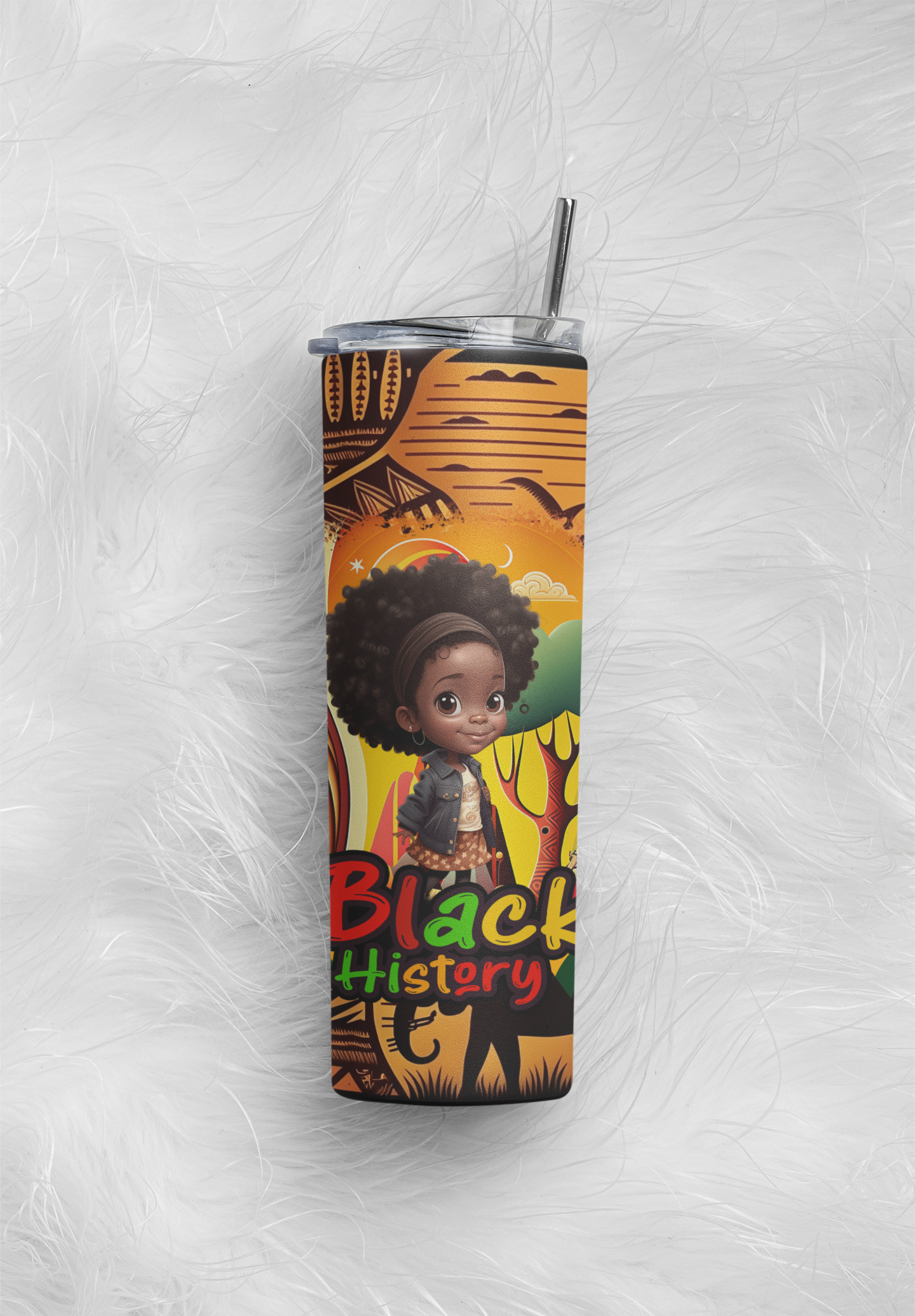 Juneteenth Tumblers - 20oz