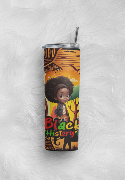 Juneteenth Tumblers - 20oz