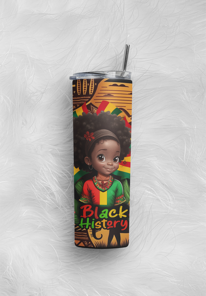 Juneteenth Tumblers - 20oz