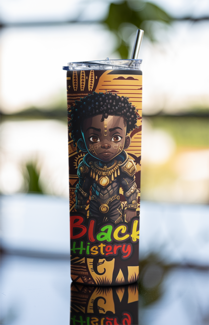 Juneteenth Tumblers - 20oz