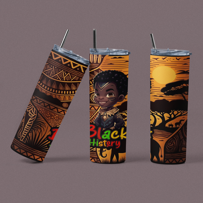 Juneteenth Tumblers - 20oz