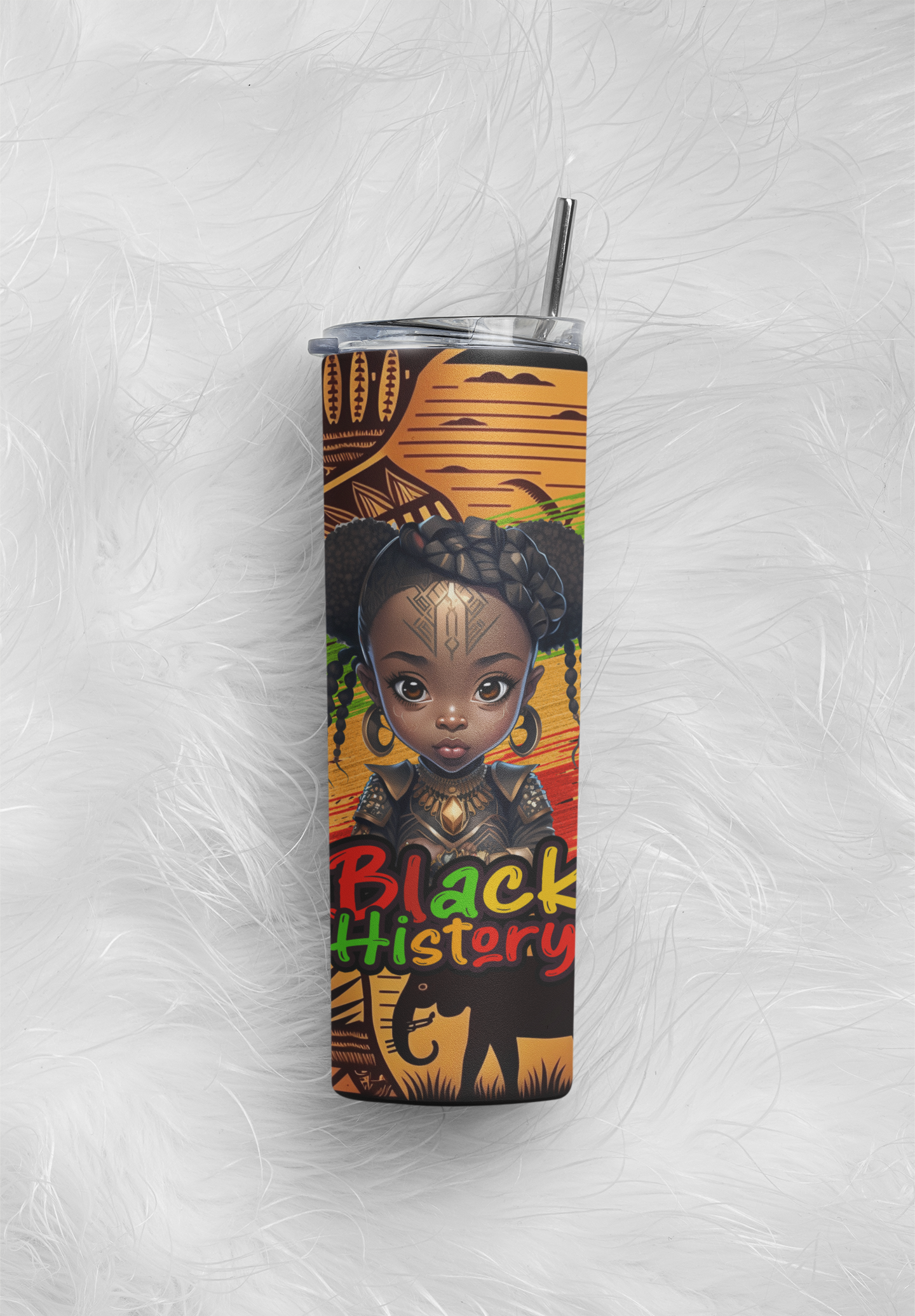 Juneteenth Tumblers - 20oz