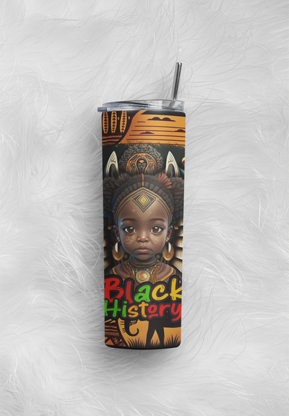 Juneteenth Tumblers - 20oz