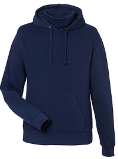 Gaiter Fleece Hoodie