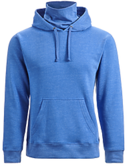 Gaiter Fleece Hoodie