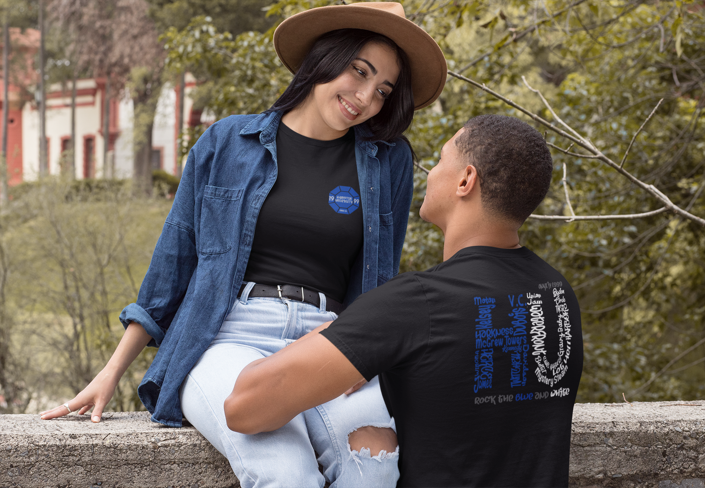 Hampton University Class Reunion T-shirt