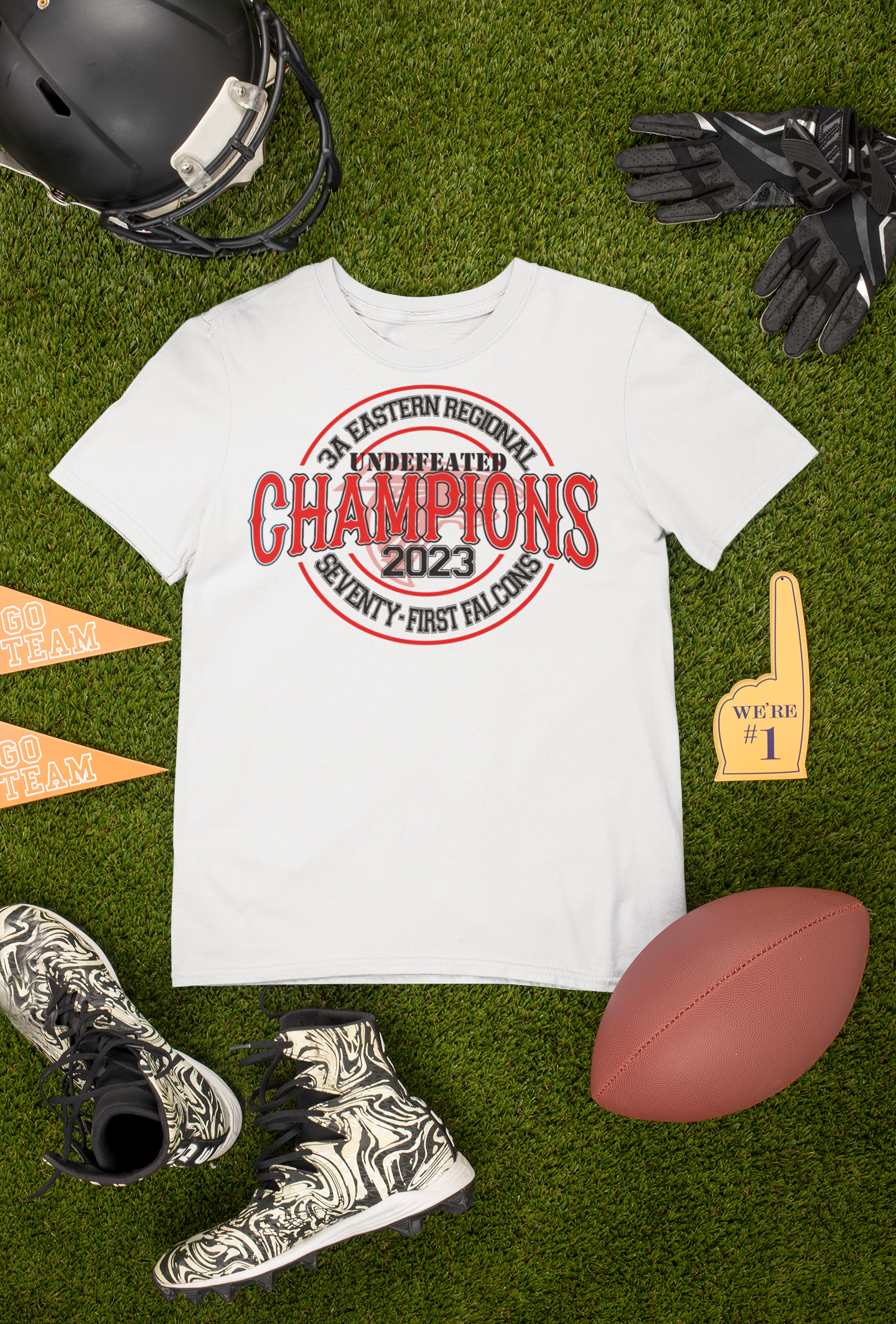 Falcon Championship Shirts v2