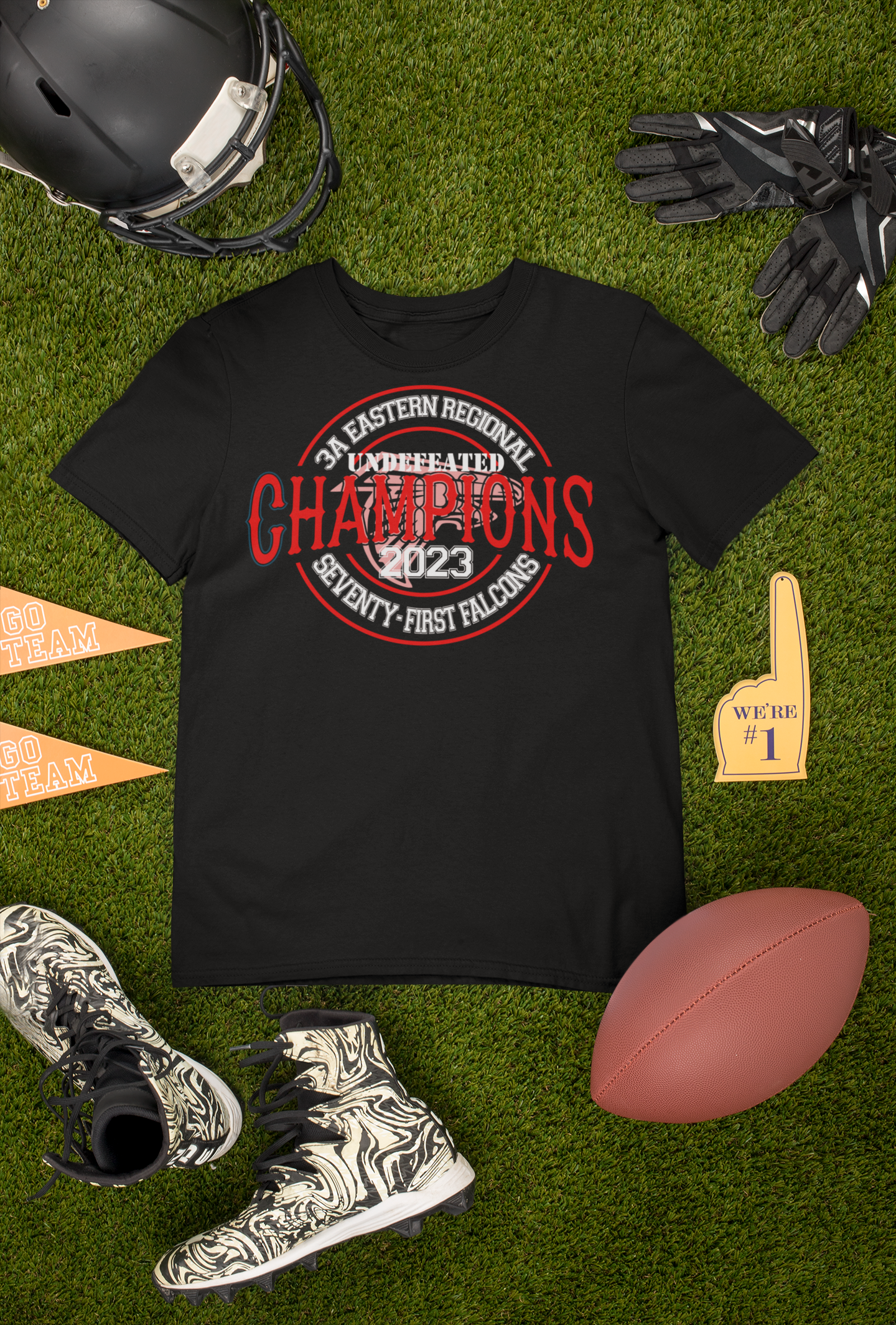 Falcon Championship Shirts v2