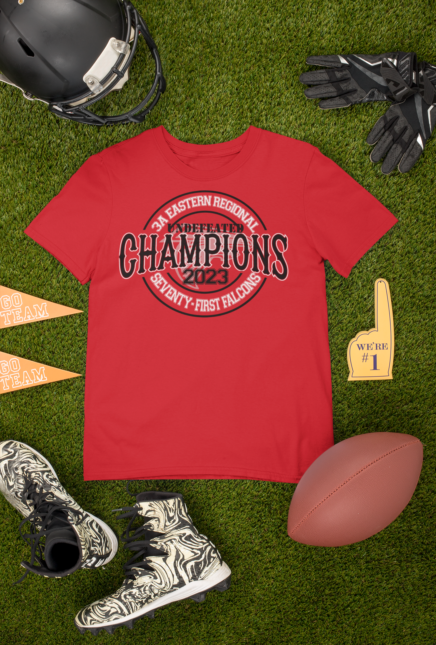 Falcon Championship Shirts v2