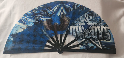 Custom Clack Fans