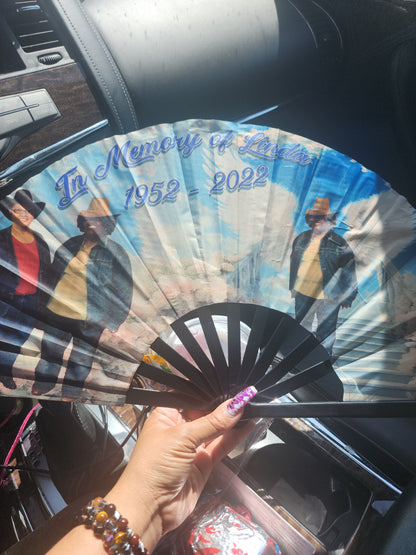 Custom Clack Fans
