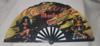 Custom Clack Fans