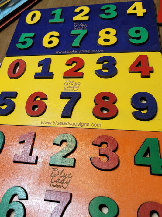 Number Puzzles