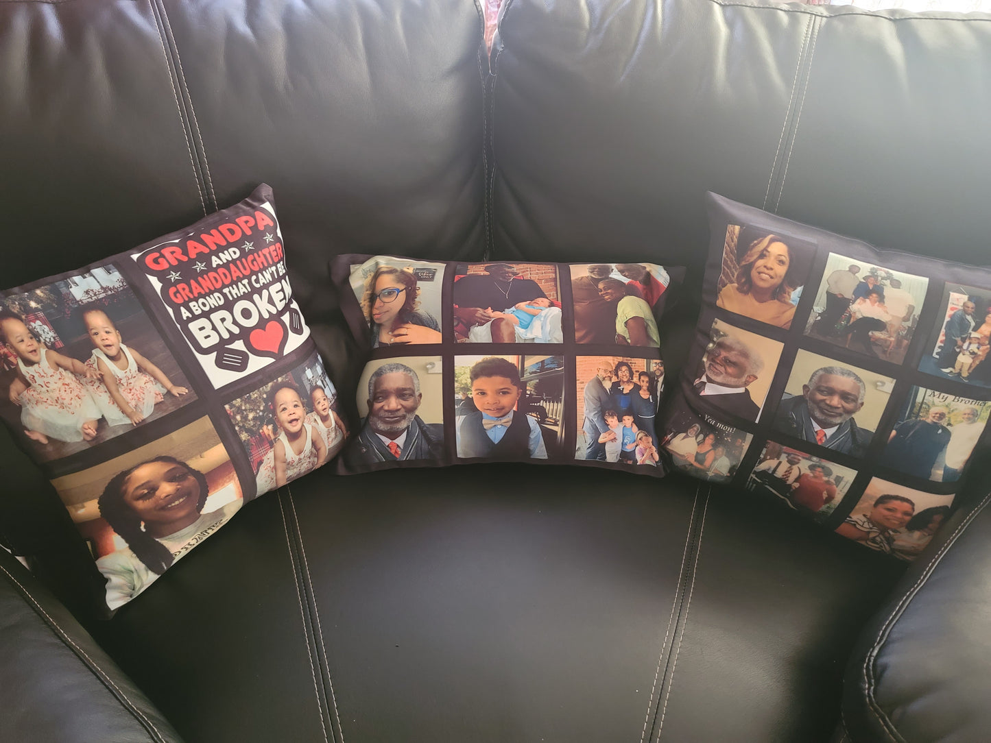 Picture Panel Pillow