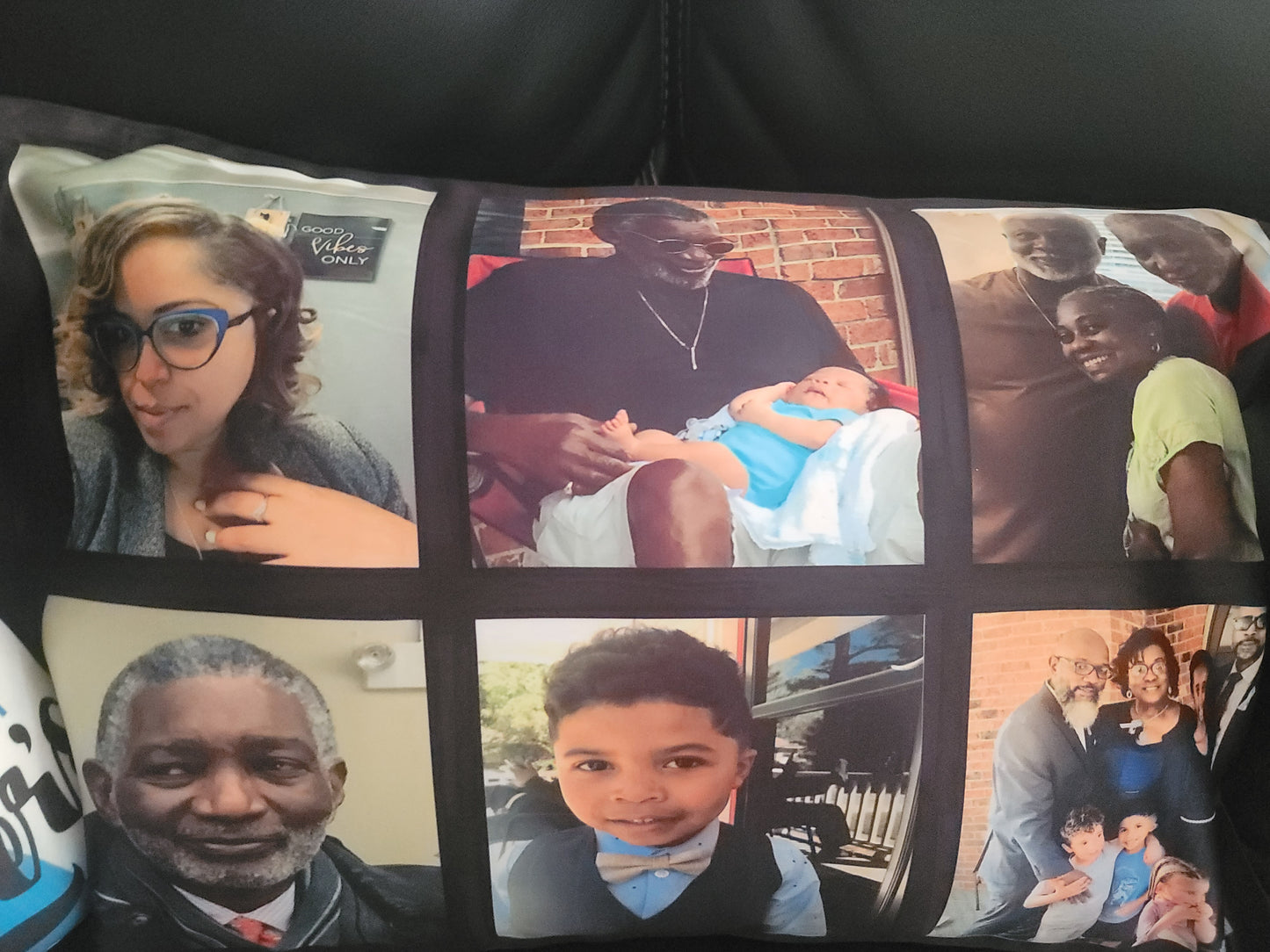 Picture Panel Pillow