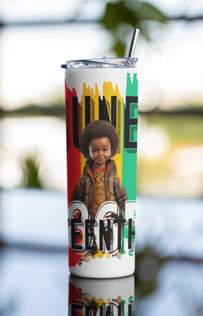 Juneteenth Tumblers - 20oz