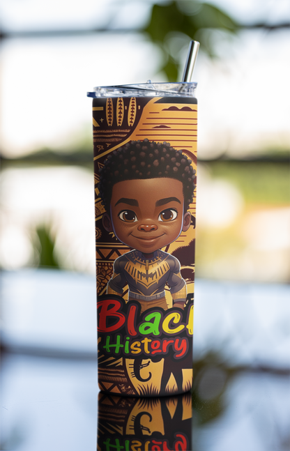 Juneteenth Tumblers - 20oz