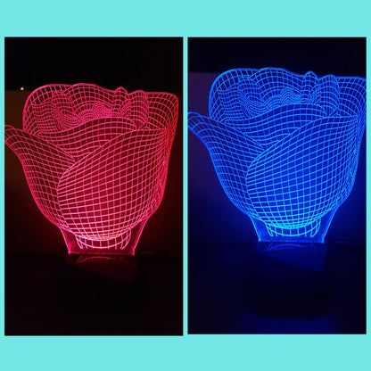 LED Sign - Multi-color