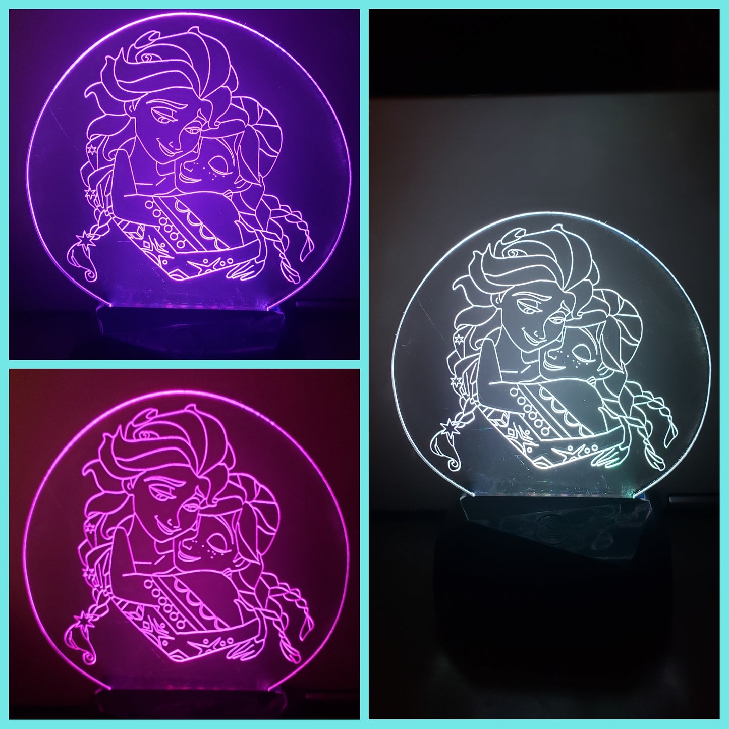 LED Sign - Multi-color