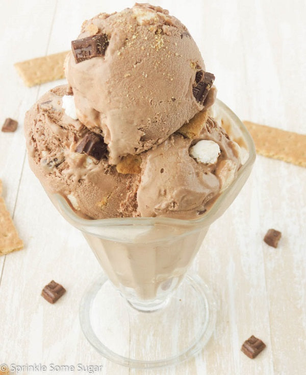 Sweet N Tipsy Ice Cream