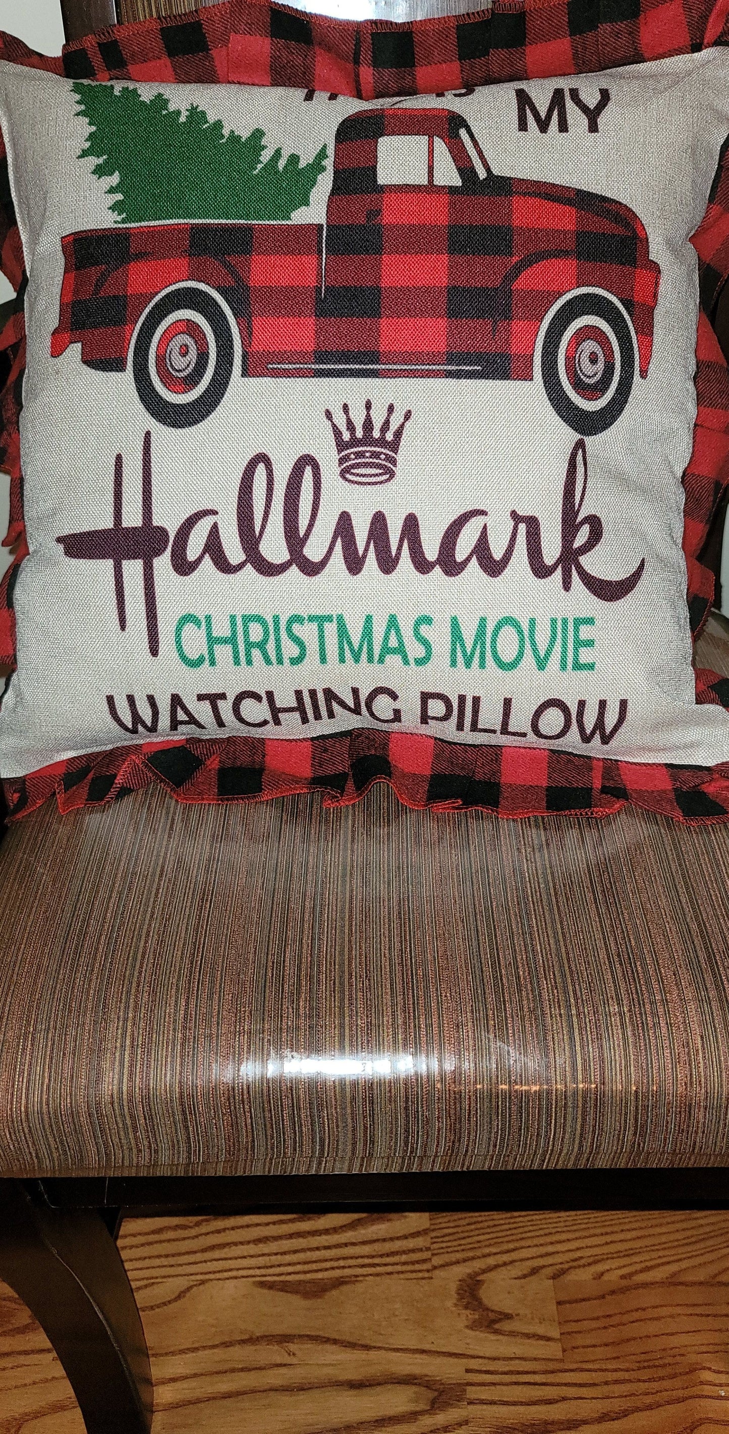 Holiday Pillows