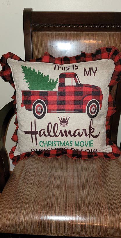 Holiday Pillows